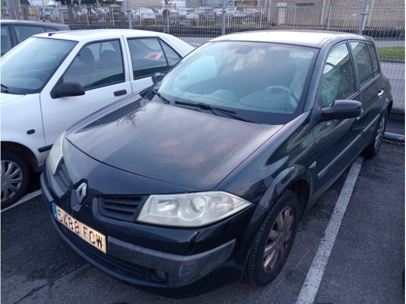 renault megane ii berlina 5p del año 2006