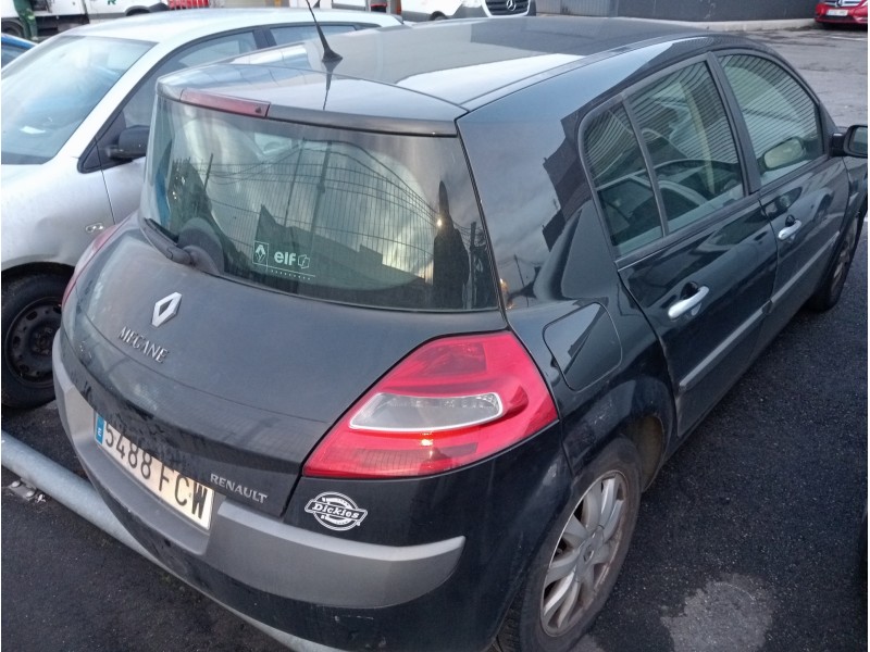 renault megane ii berlina 5p del año 2006