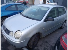 volkswagen polo (9n1) del año 2002