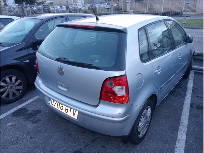 volkswagen polo (9n1) del año 2002