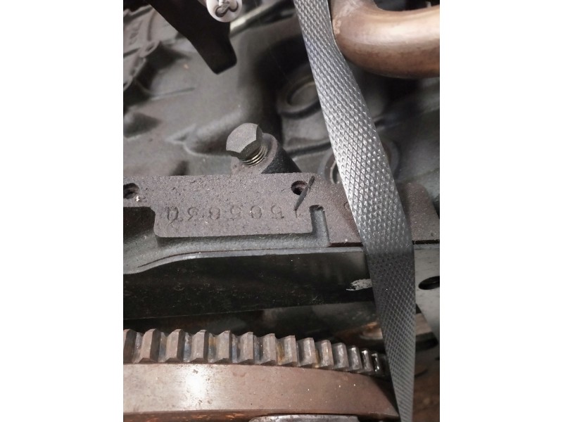 Recambio de motor completo para nissan almera (n16/e) visia referencia OEM IAM QG15 1565630 