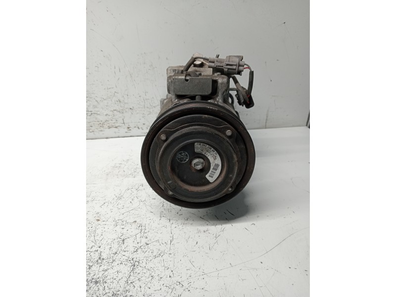 Recambio de compresor aire acondicionado para mercedes clase b (w246) b 180 cdi be (246.200) referencia OEM IAM   