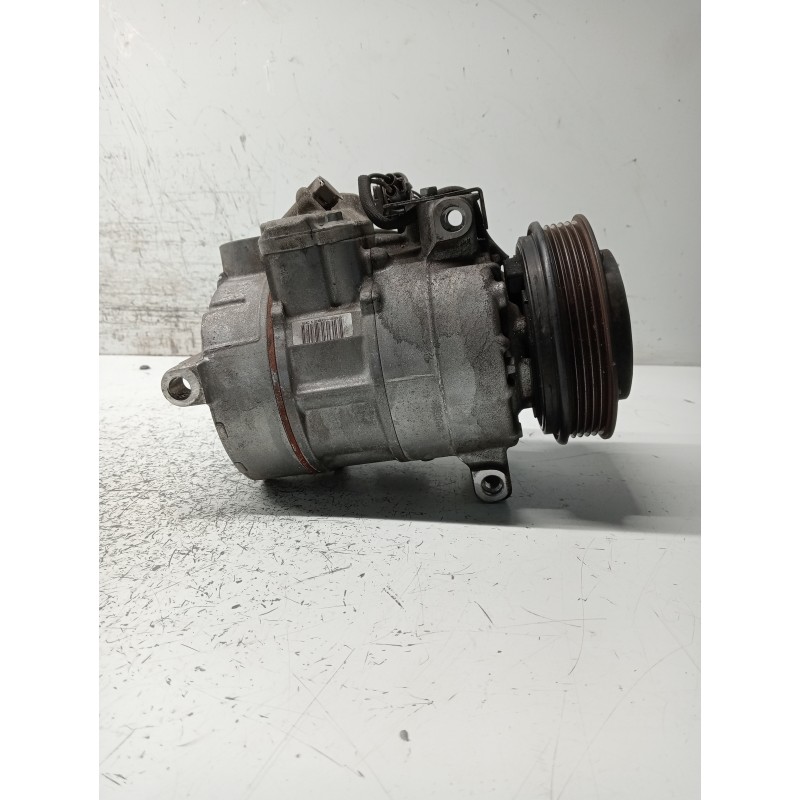 Recambio de compresor aire acondicionado para mercedes clase b (w246) b 180 cdi be (246.200) referencia OEM IAM   