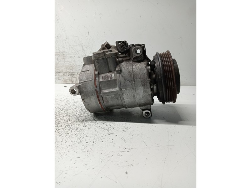 Recambio de compresor aire acondicionado para mercedes clase b (w246) b 180 cdi be (246.200) referencia OEM IAM   