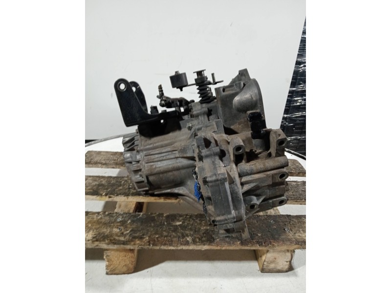 Recambio de caja cambios para hyundai accent (lc) crdi gl referencia OEM IAM J52073 644054 5V