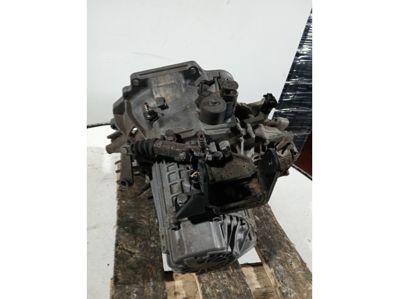 Recambio de caja cambios para hyundai accent (lc) crdi gl referencia OEM IAM J52073 644054 5V