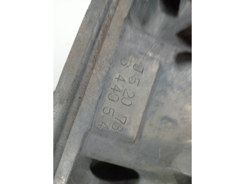 Recambio de caja cambios para hyundai accent (lc) crdi gl referencia OEM IAM J52073 644054 5V