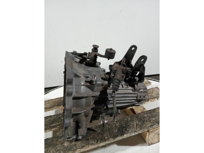 Recambio de caja cambios para hyundai accent (lc) crdi gl referencia OEM IAM J52073 644054 5V