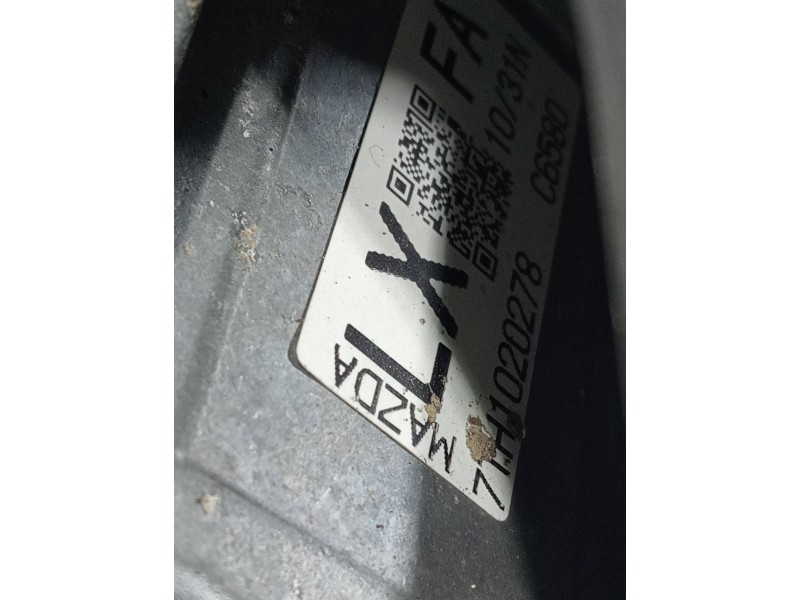 Recambio de caja cambios para mazda cx-3 referencia OEM IAM J28N2 B36FA36F 6V