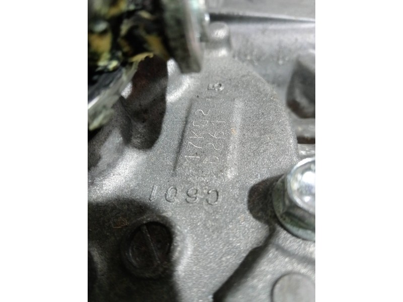 Recambio de caja cambios para mazda cx-3 referencia OEM IAM J28N2 B36FA36F 6V