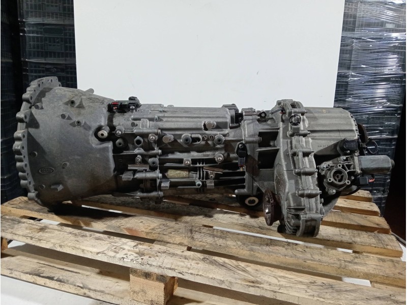Recambio de caja cambios para land rover discovery v6 td s referencia OEM IAM   6V