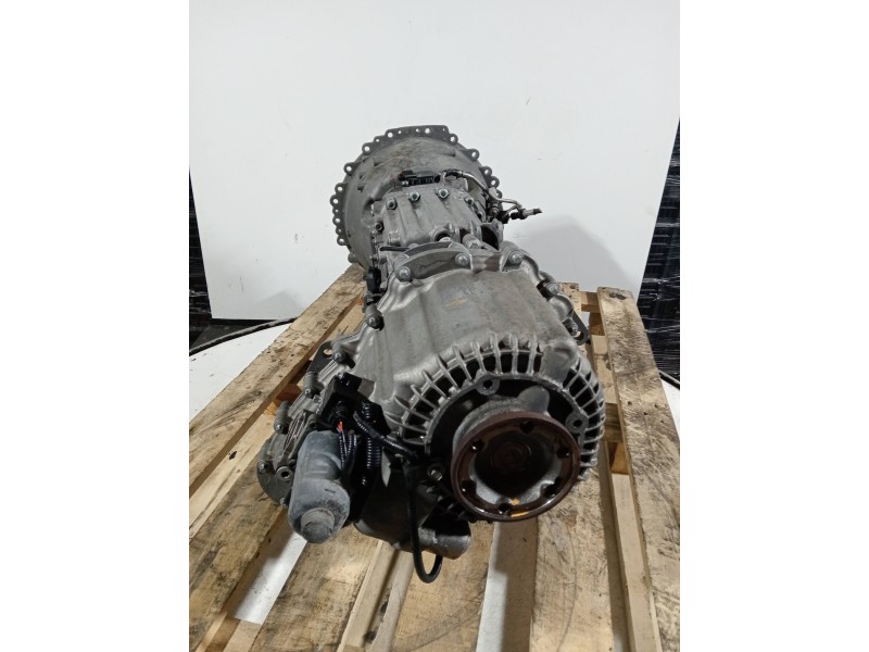 Recambio de caja cambios para land rover discovery v6 td s referencia OEM IAM   6V