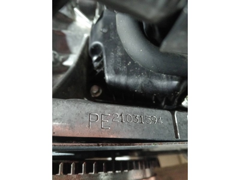 Recambio de motor completo para mazda cx-3 referencia OEM IAM PE 21031594 