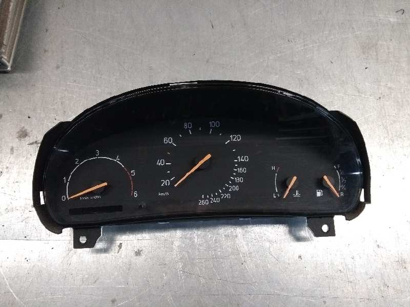 Recambio de cuadro instrumentos para saab 9-5 familiar 2.2 tid arc referencia OEM IAM 5373188 69295170T KD