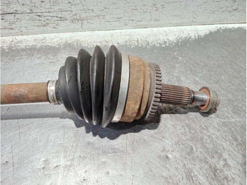 Recambio de transmision delantera izquierda para land rover discovery v6 td s referencia OEM IAM   