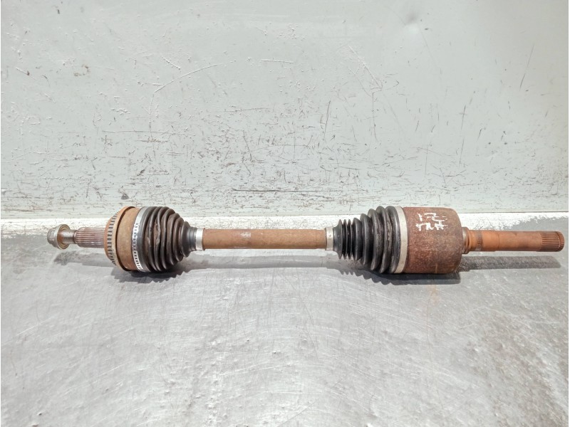 Recambio de transmision trasera izquierda para land rover discovery v6 td s referencia OEM IAM   