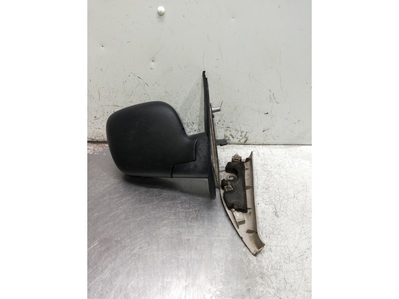 Recambio de retrovisor derecho para renault kangoo referencia OEM IAM   MANUAL