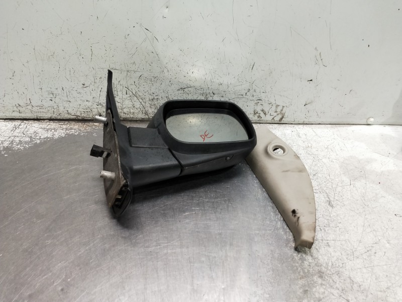Recambio de retrovisor derecho para renault kangoo referencia OEM IAM   MANUAL