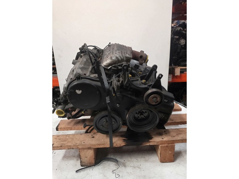 Recambio de motor completo para suzuki alto sh 410 (ef) 1.0 basis referencia OEM IAM G10B IN370637 