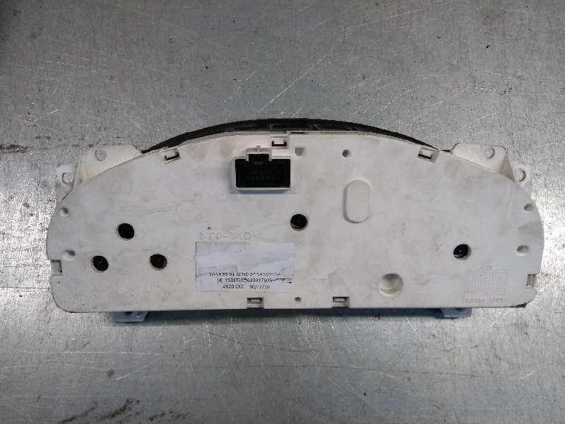 Recambio de cuadro instrumentos para saab 9-5 familiar 2.2 tid arc referencia OEM IAM 5373188 69295170T KD