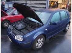 volkswagen golf iv berlina (1j1) del año 2002