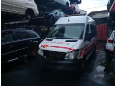 mercedes sprinterii caja cerrada (desde 01.06) del año 2015