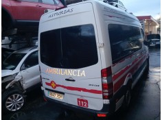 mercedes sprinterii caja cerrada (desde 01.06) del año 2015 2