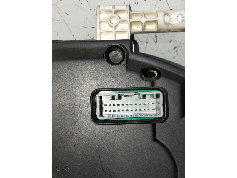 Recambio de cuadro instrumentos para renault kangoo referencia OEM IAM P248101769R 2157439 
