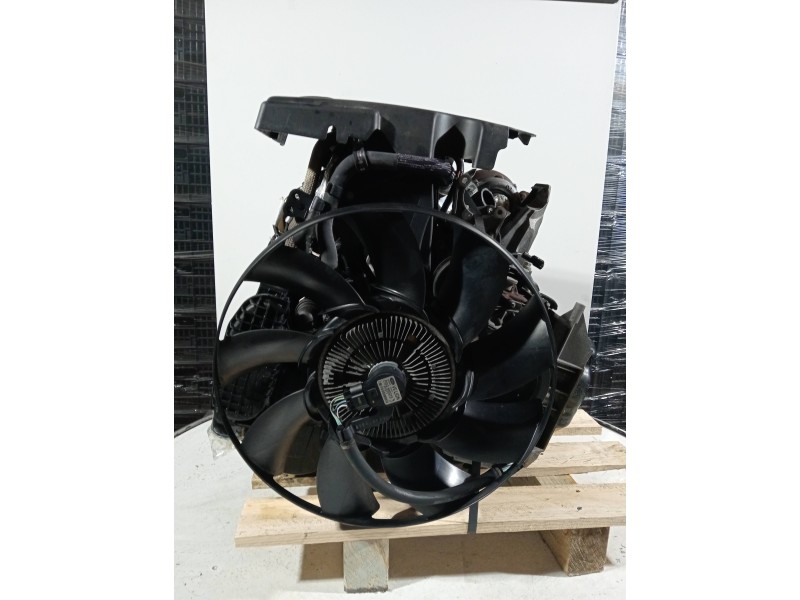 Recambio de motor completo para land rover discovery v6 td s referencia OEM IAM 276DT ECD112107040007655 SIEMENS