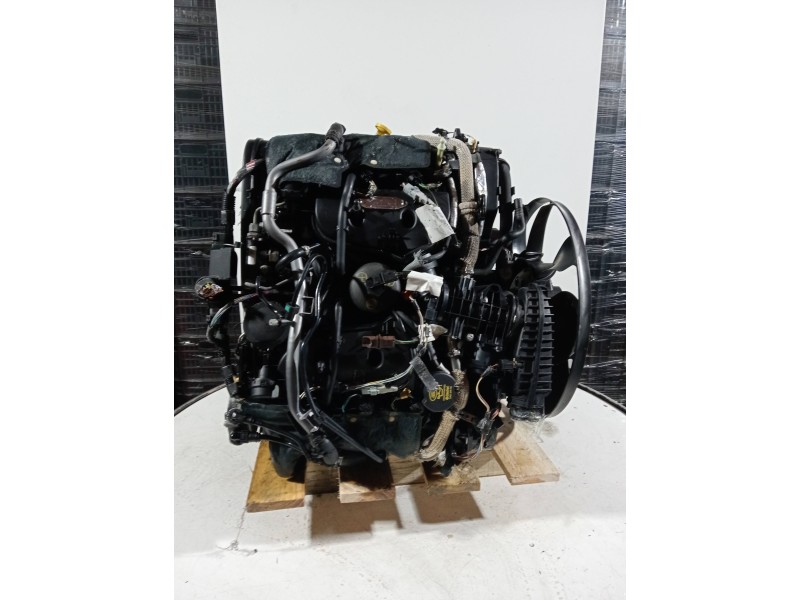 Recambio de motor completo para land rover discovery v6 td s referencia OEM IAM 276DT ECD112107040007655 SIEMENS