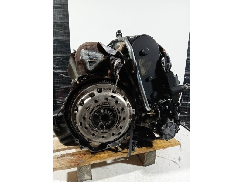 Recambio de motor completo para land rover discovery v6 td s referencia OEM IAM 276DT ECD112107040007655 SIEMENS