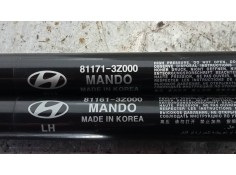 Recambio de amortiguadores capo para hyundai i40 1.7 crdi cat referencia OEM IAM 811613Z000 8111713Z000  2