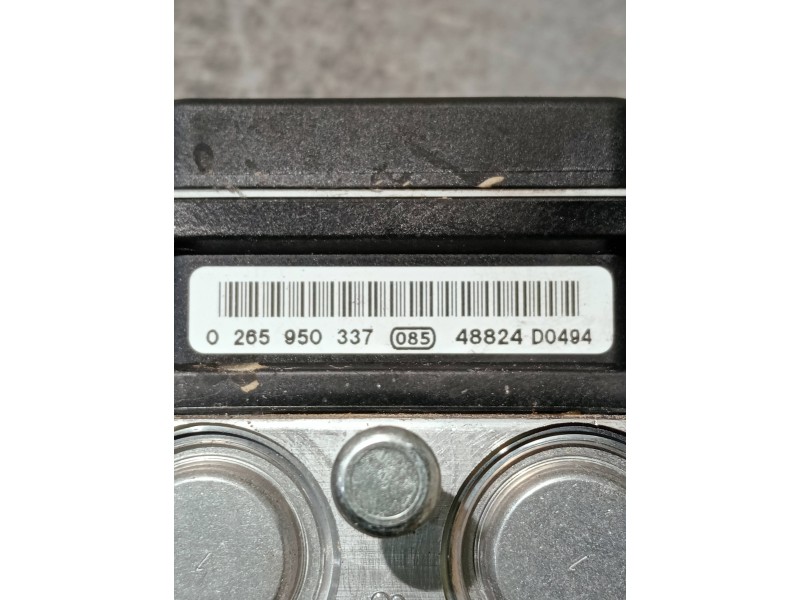 Recambio de abs para land rover discovery v6 td s referencia OEM IAM 0265950337 0265234074 SRB500161