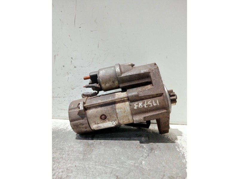 Recambio de motor arranque para land rover discovery v6 td s referencia OEM IAM NAD500080 MS4280001941 