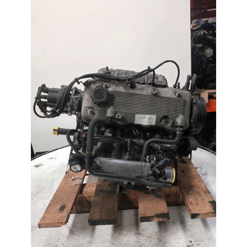 Recambio de motor completo para suzuki alto sh 410 (ef) 1.0 basis referencia OEM IAM G10B IN370637 