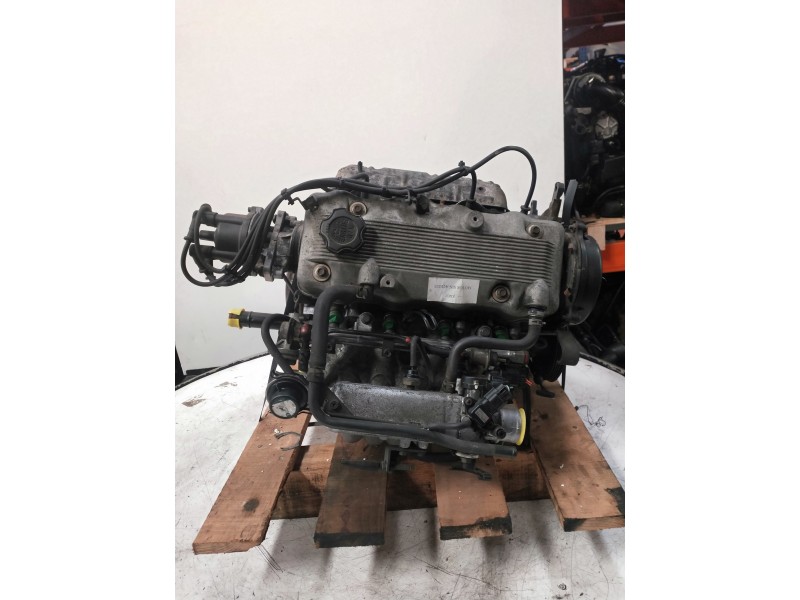 Recambio de motor completo para suzuki alto sh 410 (ef) 1.0 basis referencia OEM IAM G10B IN370637 