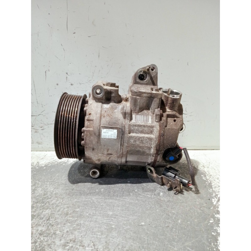 Recambio de compresor aire acondicionado para land rover discovery v6 td s referencia OEM IAM JPB00183 4471808381 7SEU17C