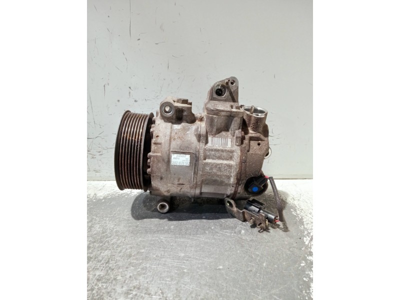 Recambio de compresor aire acondicionado para land rover discovery v6 td s referencia OEM IAM JPB00183 4471808381 7SEU17C