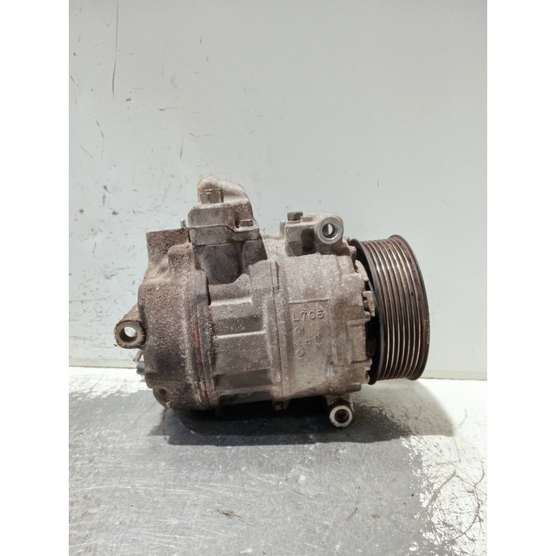 Recambio de compresor aire acondicionado para land rover discovery v6 td s referencia OEM IAM JPB00183 4471808381 7SEU17C