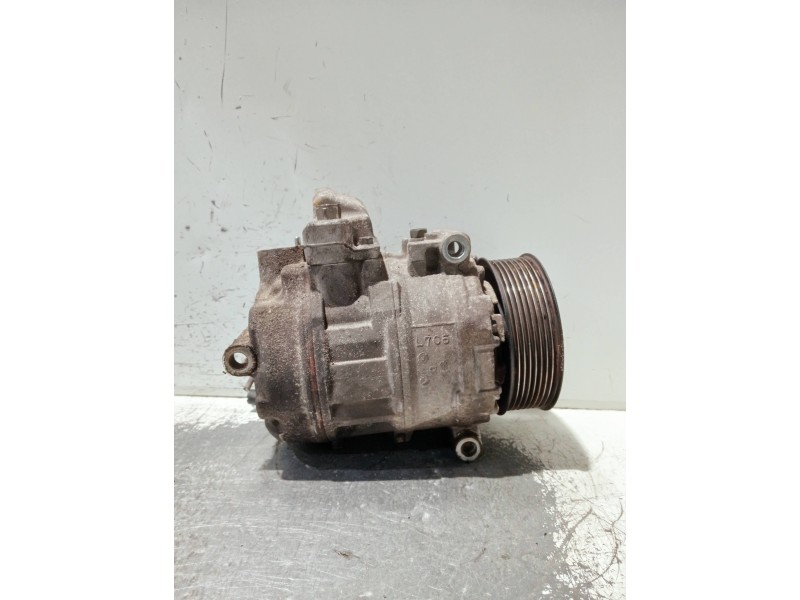 Recambio de compresor aire acondicionado para land rover discovery v6 td s referencia OEM IAM JPB00183 4471808381 7SEU17C