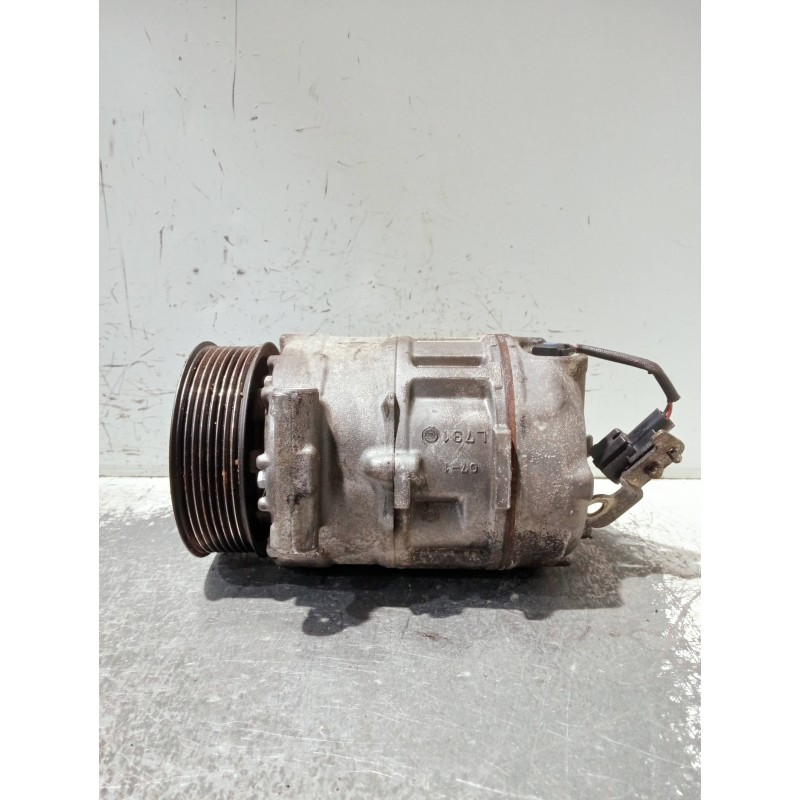 Recambio de compresor aire acondicionado para land rover discovery v6 td s referencia OEM IAM JPB00183 4471808381 7SEU17C