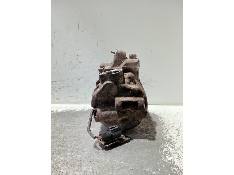 Recambio de compresor aire acondicionado para land rover discovery v6 td s referencia OEM IAM JPB00183 4471808381 7SEU17C