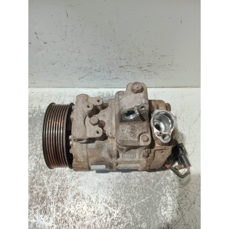 Recambio de compresor aire acondicionado para land rover discovery v6 td s referencia OEM IAM JPB00183 4471808381 7SEU17C