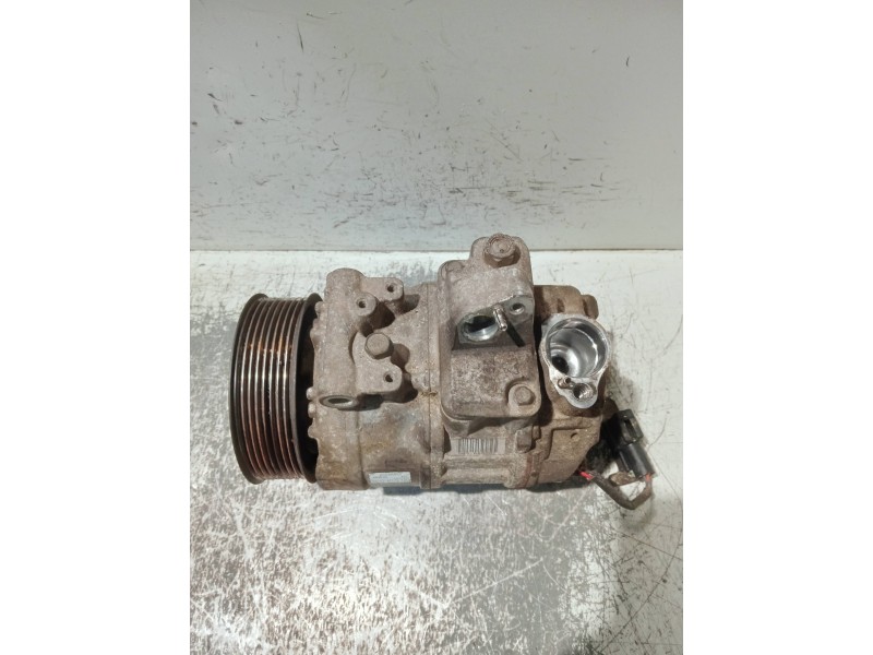 Recambio de compresor aire acondicionado para land rover discovery v6 td s referencia OEM IAM JPB00183 4471808381 7SEU17C