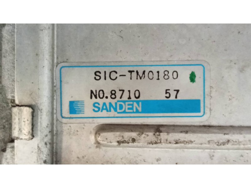 Recambio de intercooler para subaru forester s12 xs classic referencia OEM IAM SICTM0180  