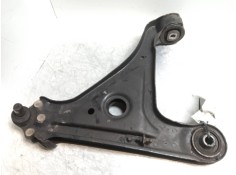 Recambio de brazo suspension inferior delantero derecho para opel omega b 2.5 turbodiesel (x 25 td / u 25 td / l93) referencia O