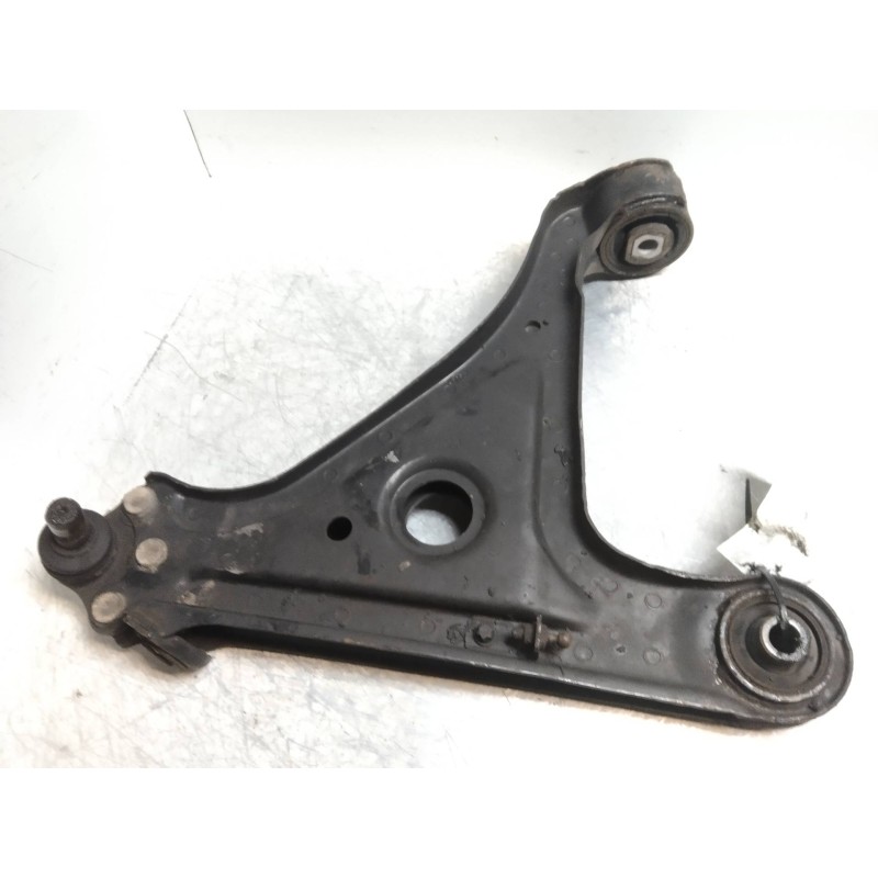 Recambio de brazo suspension inferior delantero derecho para opel omega b 2.5 turbodiesel (x 25 td / u 25 td / l93) referencia O