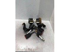 Recambio de juego cinturones trasero para mercedes clase c (w203) berlina referencia OEM IAM   4P
