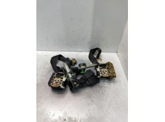 Recambio de juego cinturones trasero para mercedes clase c (w203) berlina referencia OEM IAM   4P 2