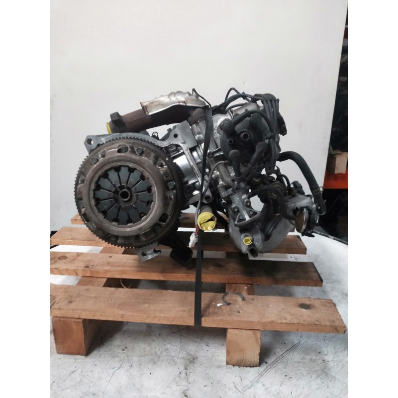 Recambio de motor completo para suzuki alto sh 410 (ef) 1.0 basis referencia OEM IAM G10B IN370637 